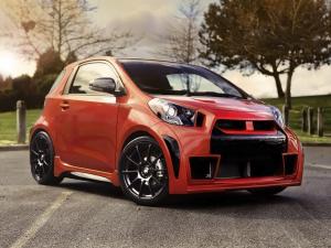Scion iQ Project Pryzm by SR Auto Group 2012 года
